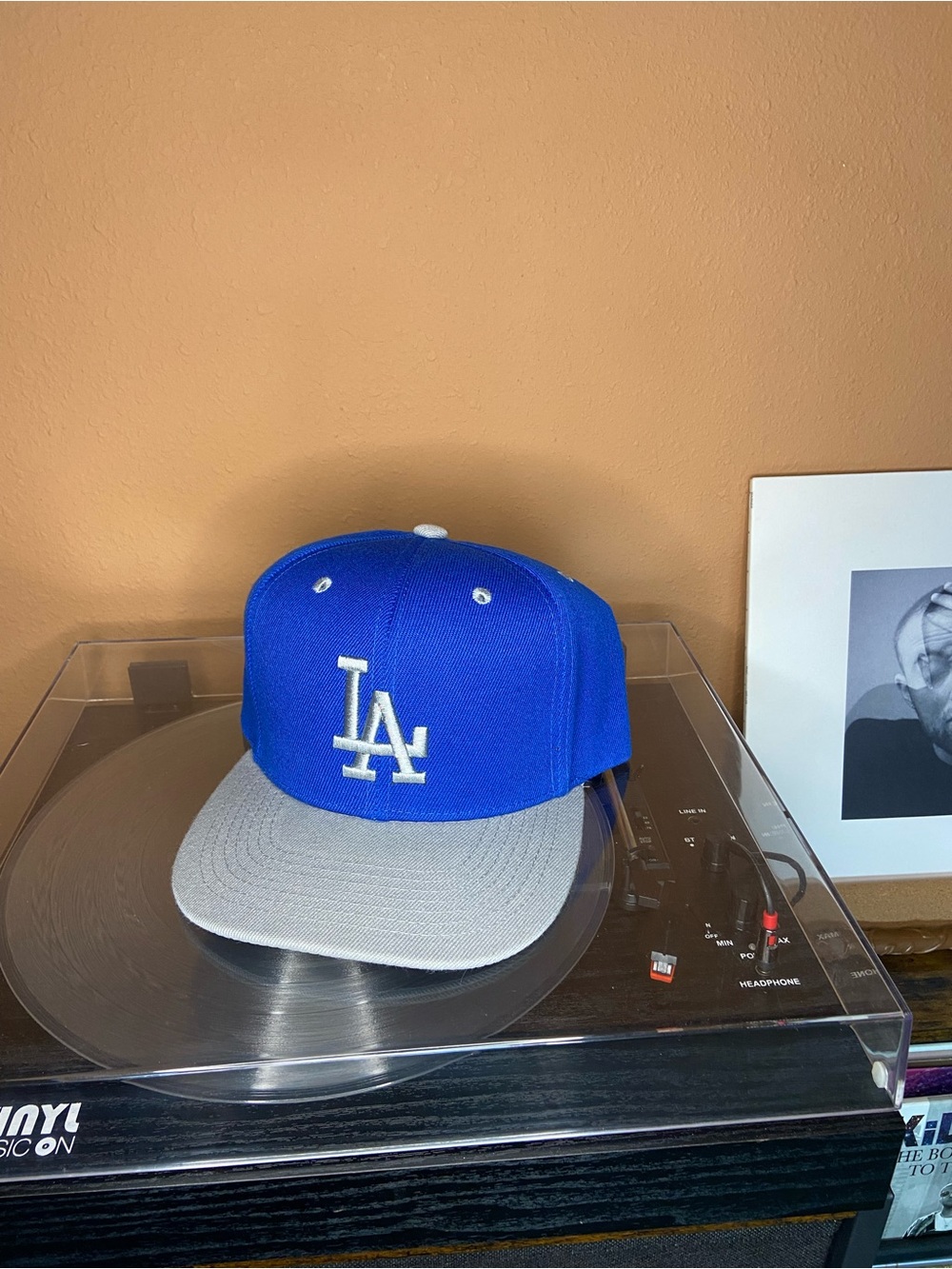 Los Angeles Dodgers snapback